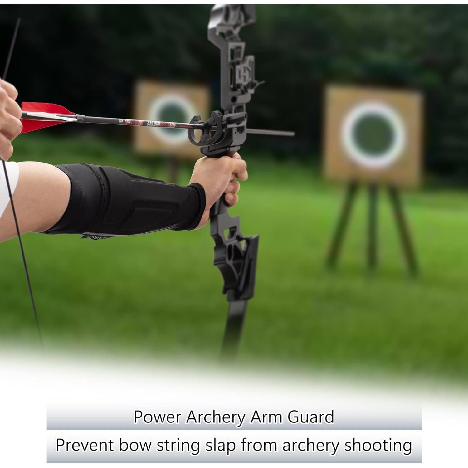 Manga de brazo M.SJUMPPER ARCHERY MS-2ND-HB unisize protección solar