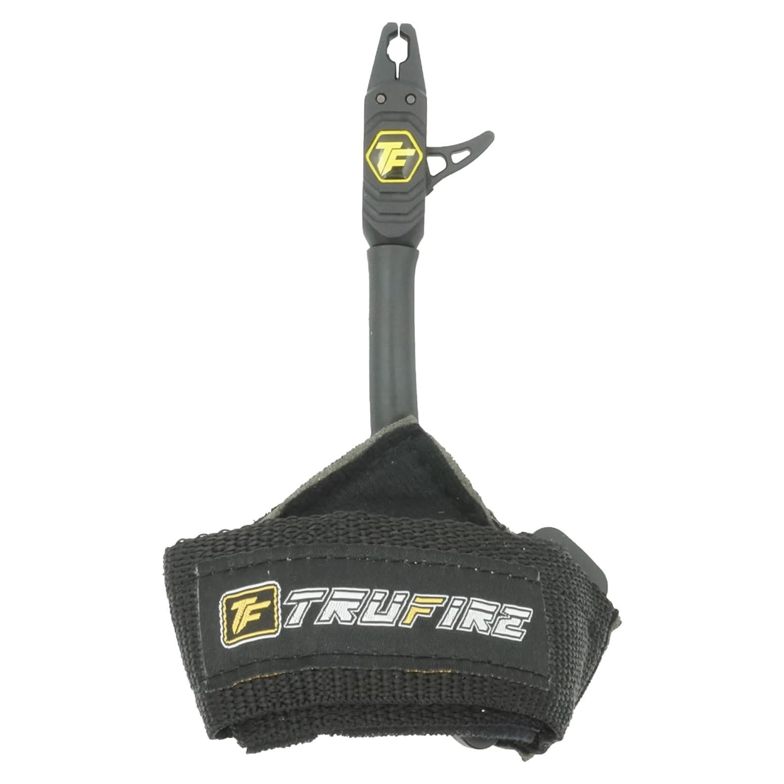 Liberación de arco compuesto Tru-Fire Patriot - Correa ajustable negra