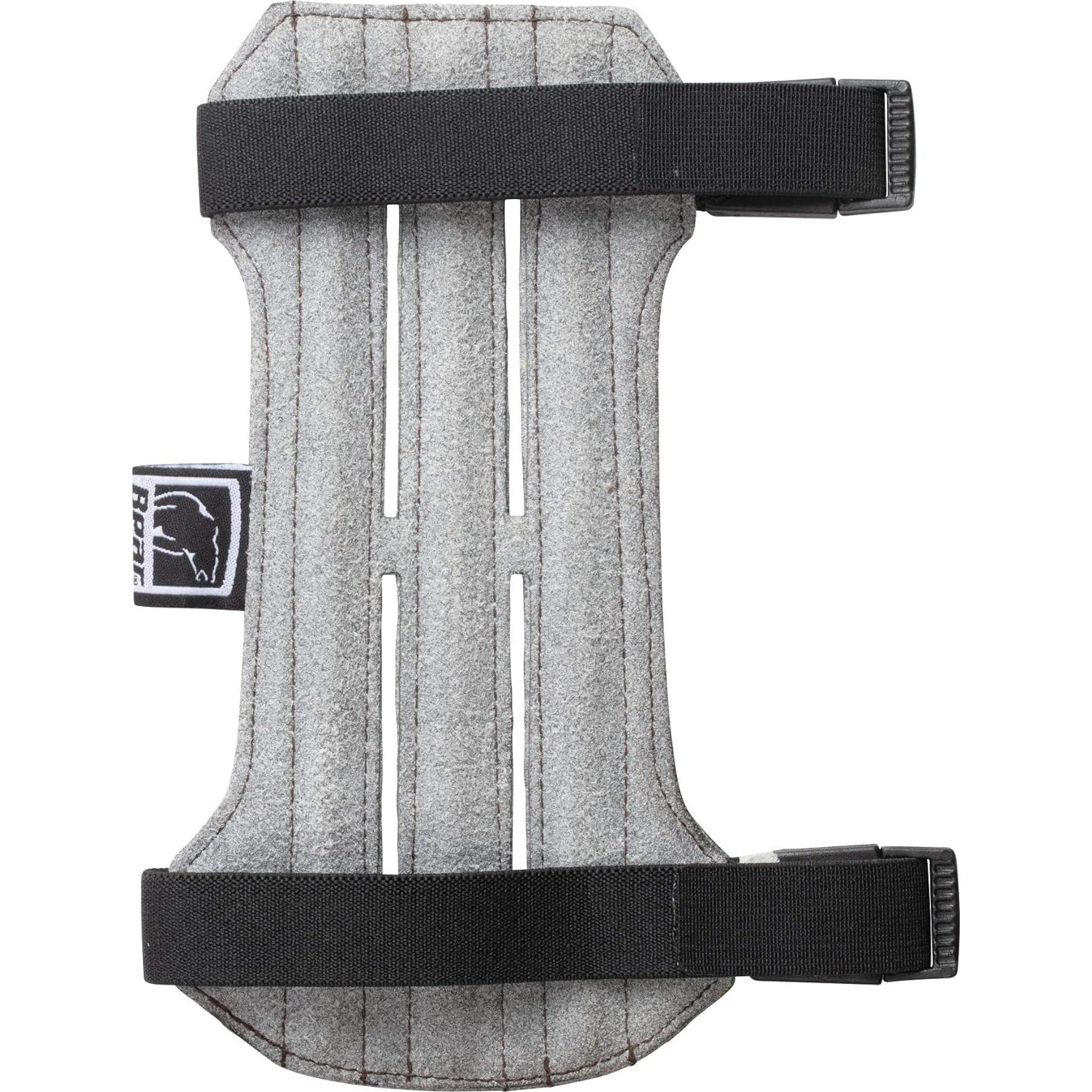 Protector de brazo Cordura Bear Archery marrón ajustable