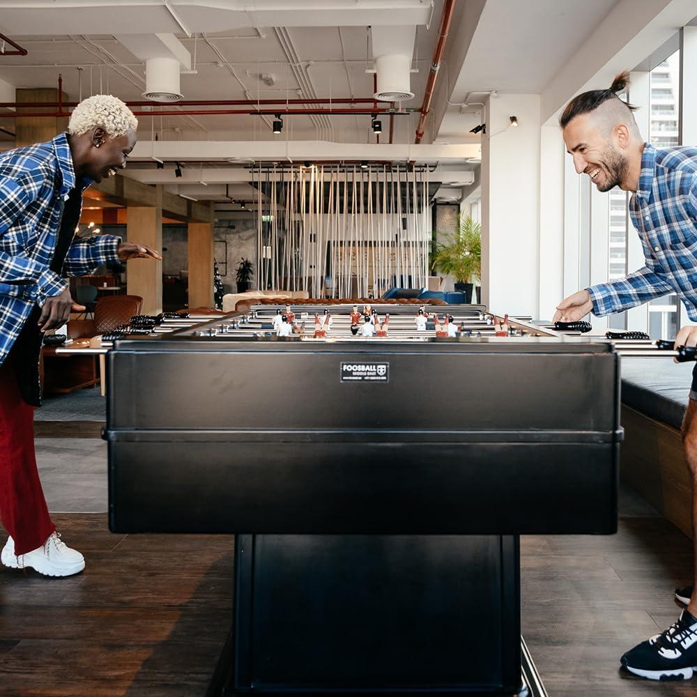 Pelotas de Futbolín Inscool 36mm Multicolor 9 Piezas