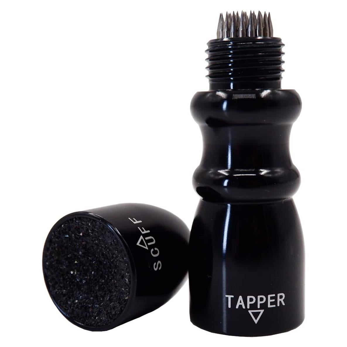 Punta de Taco de Billar HUIESON 3 en 1 Raspador Formador Aireador