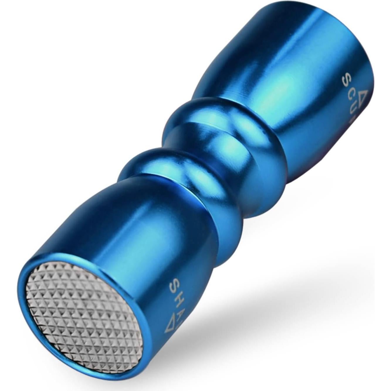 Formador de Punta de Taco de Billar LAGO DE FUEGO 3 en 1