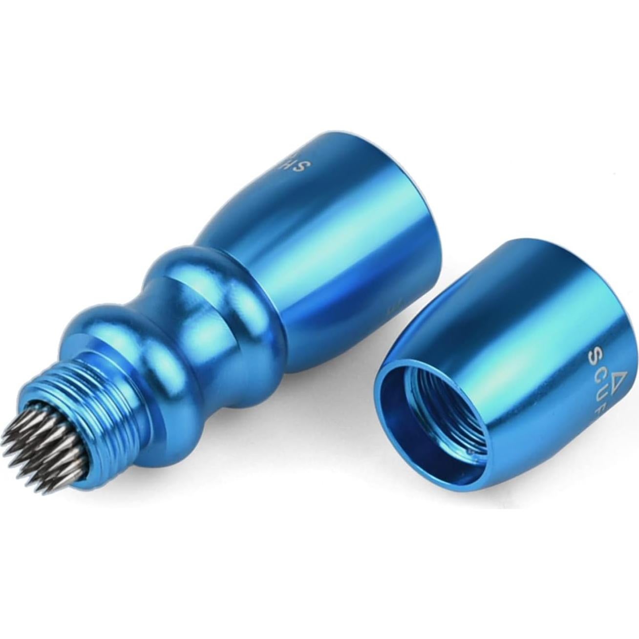 Formador de Punta de Taco de Billar LAGO DE FUEGO 3 en 1