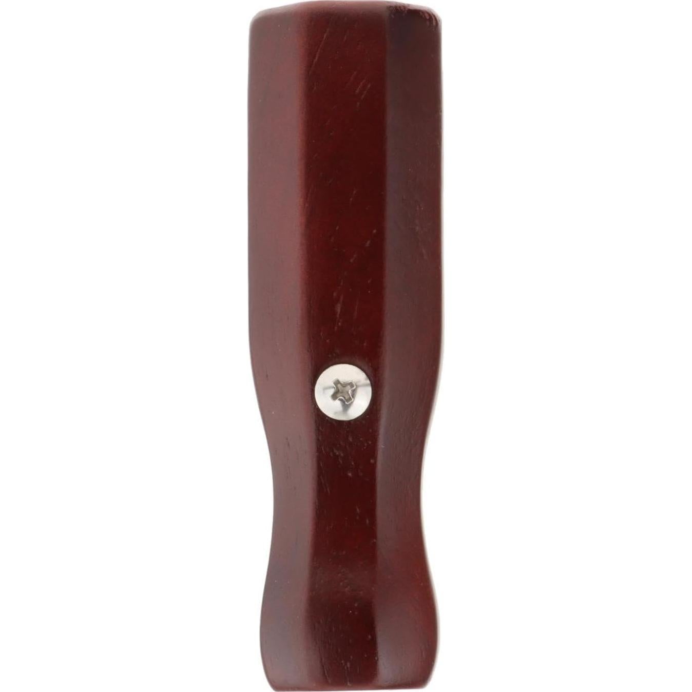 8 Mangos de Reemplazo para Futbolín Rockible 12.5cm Antideslizantes