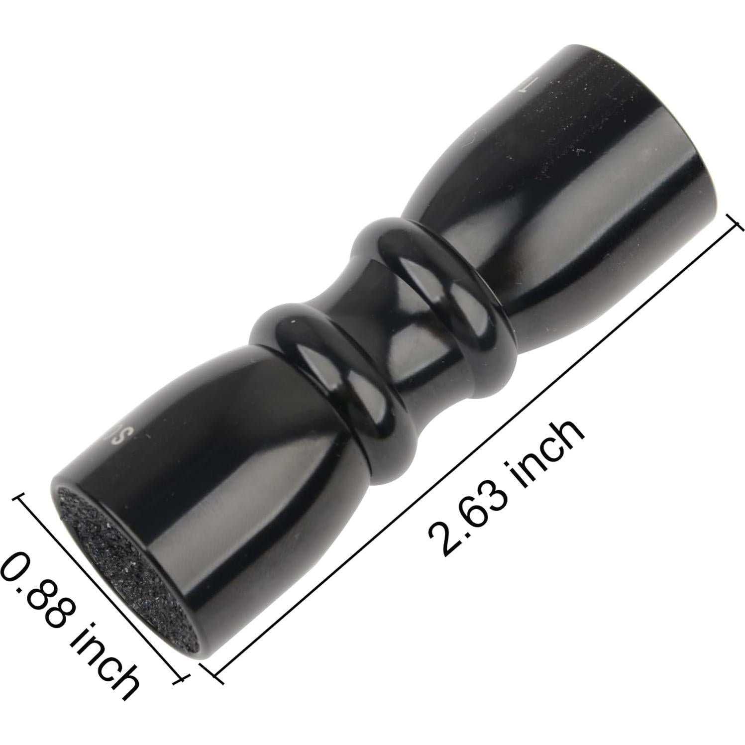 Herramienta 3 en 1 MUZOCT para Punta de Taco de Billar