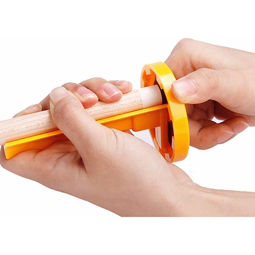 Kit de Reparación de Cues de Snooker Scott Edward 10 Piezas