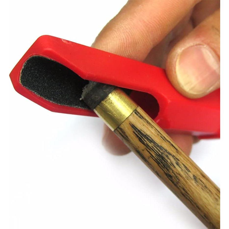 Kit de Reparación de Cues de Snooker Scott Edward 10 Piezas