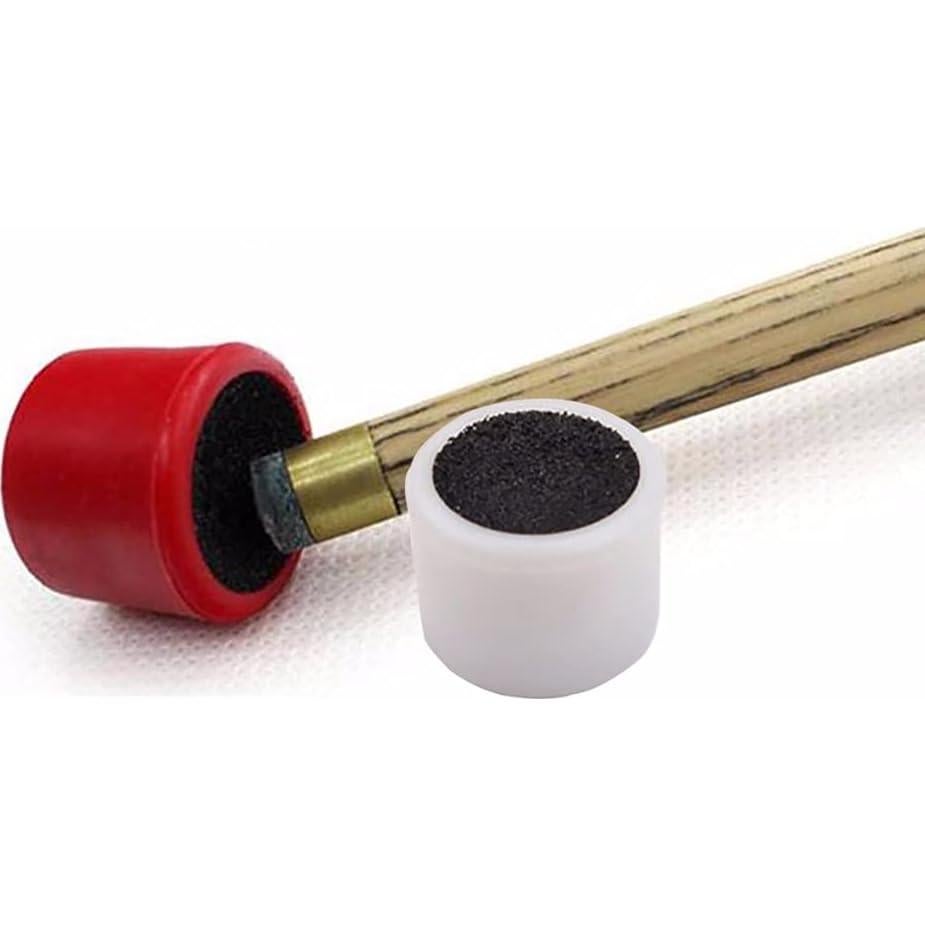 Kit de Reparación de Cues de Snooker Scott Edward 10 Piezas