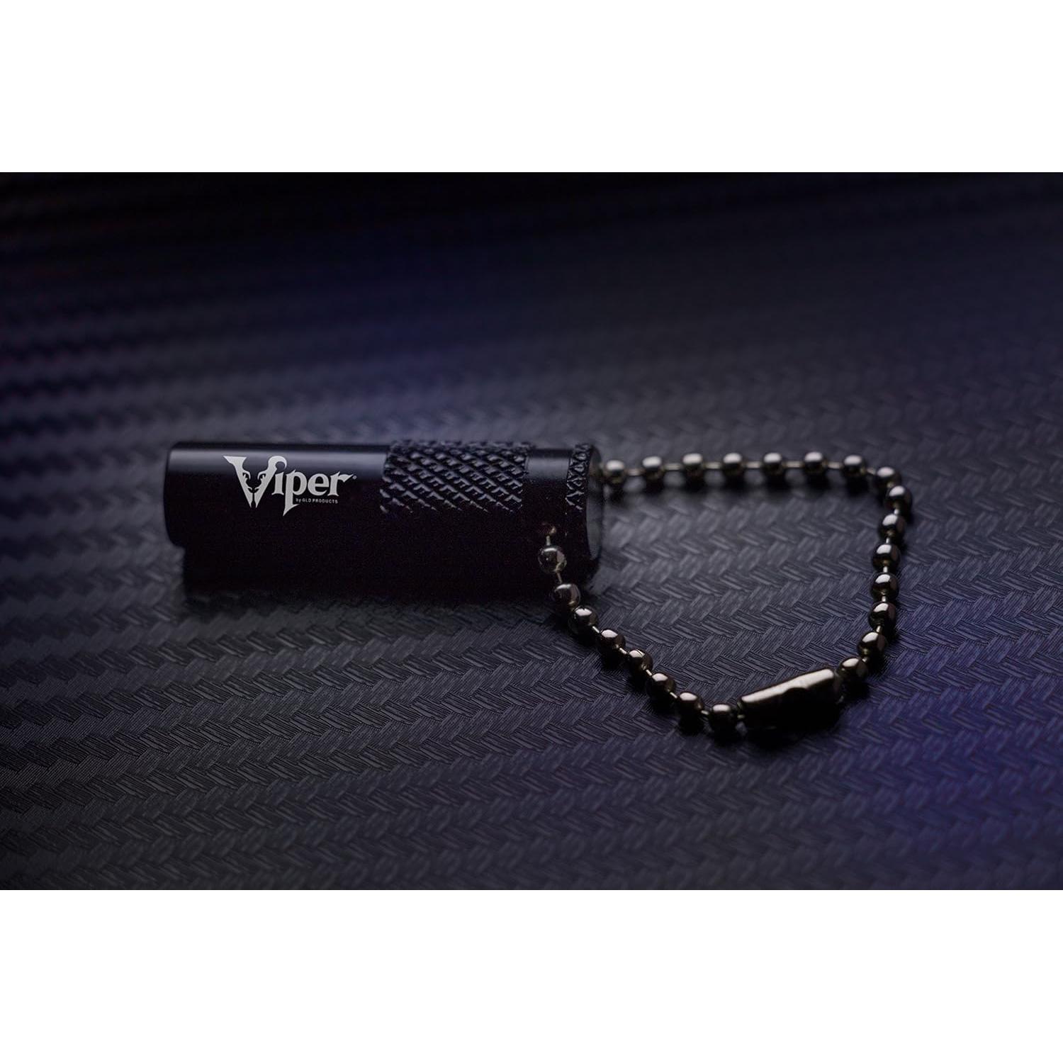 Quitaclavos Roto Viper GLD Products para Dardos de Acero, Negro