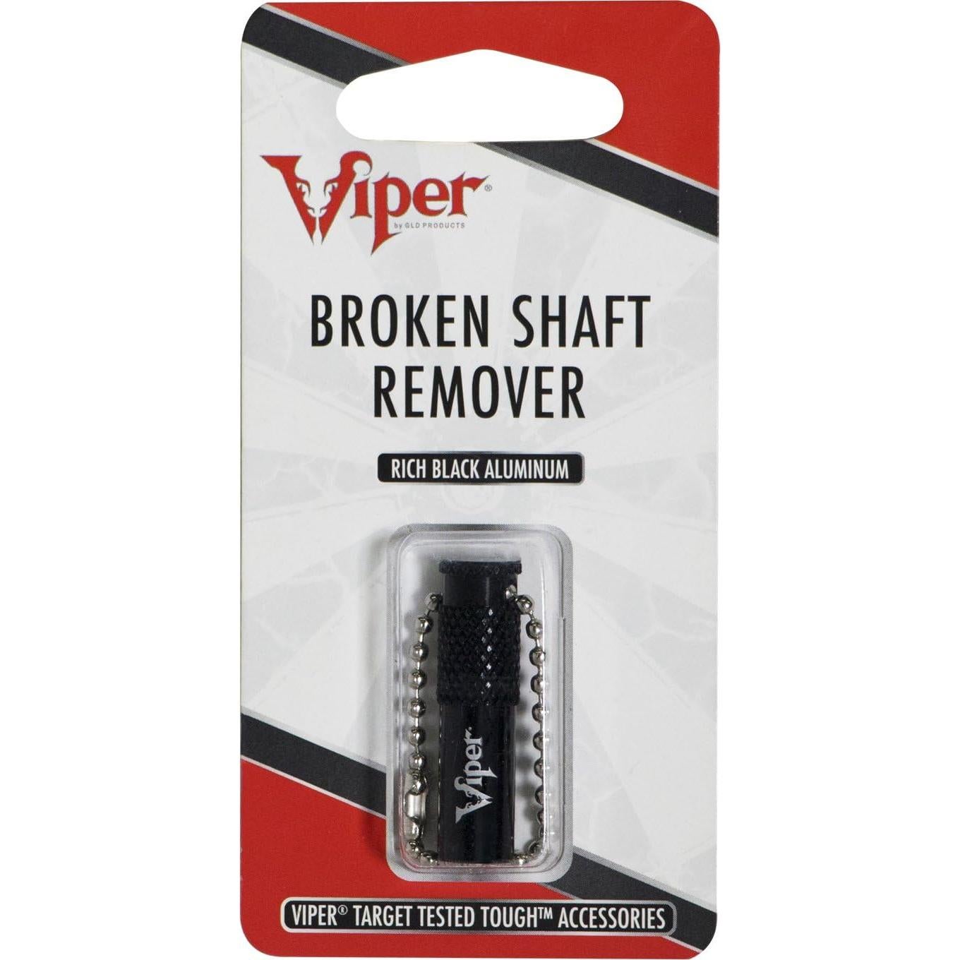Quitaclavos Roto Viper GLD Products para Dardos de Acero, Negro