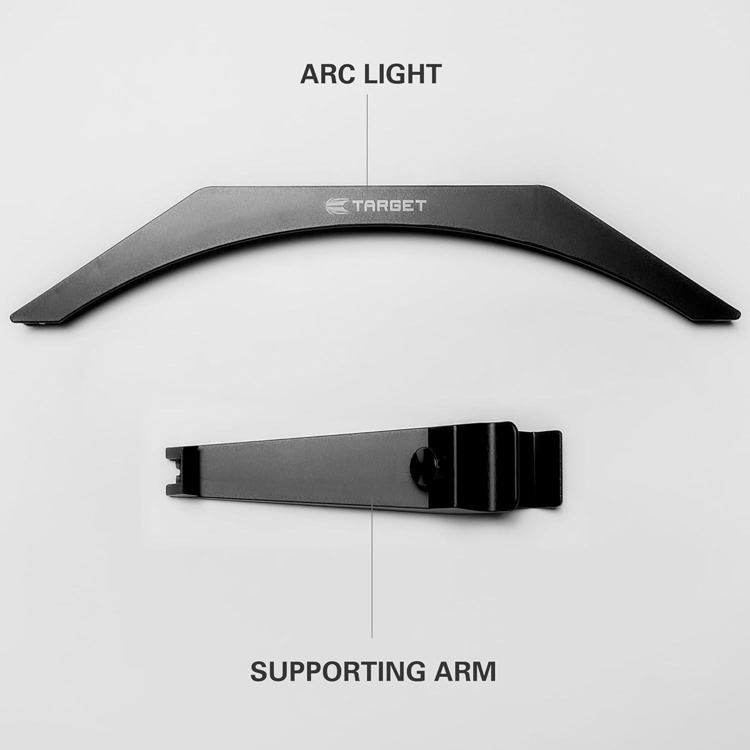 Luz LED para Tablero de Dardos Target Darts - 24 LEDs Brillantes