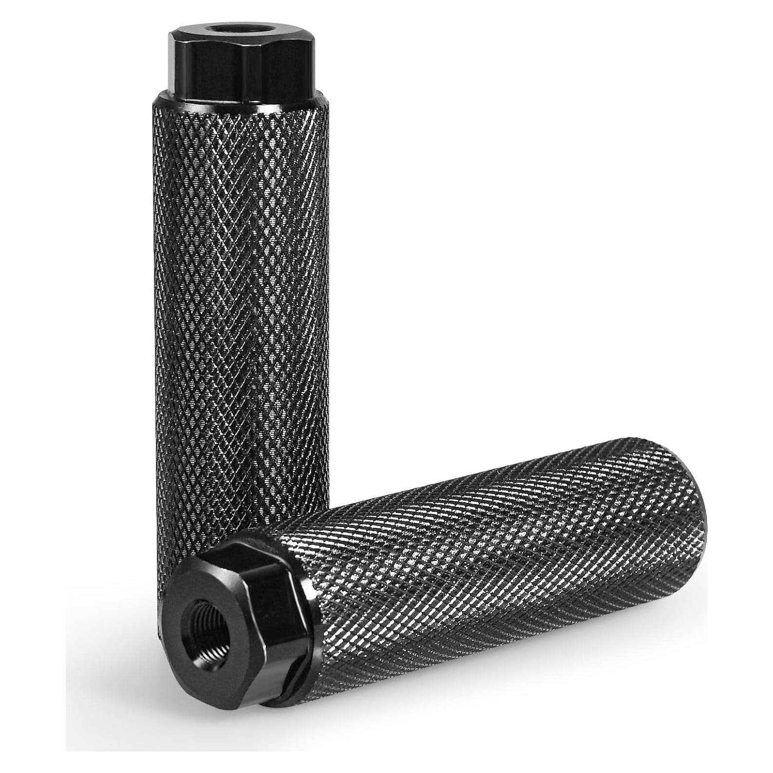 Patas BMX Shwsed 10cm Aluminio Antideslizante 2PCS