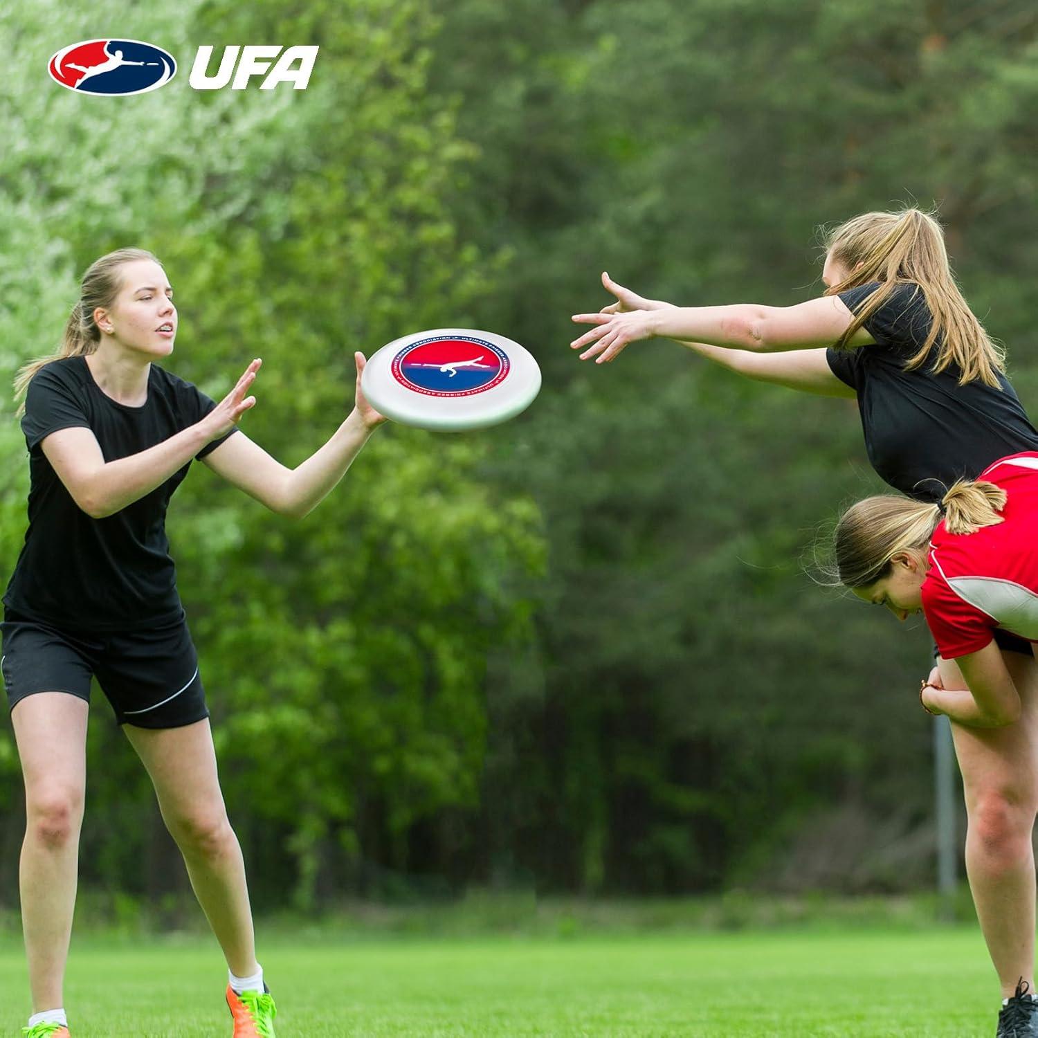 Frisbee Profesional Wham-O UFA 175g 27.31cm para Competencia