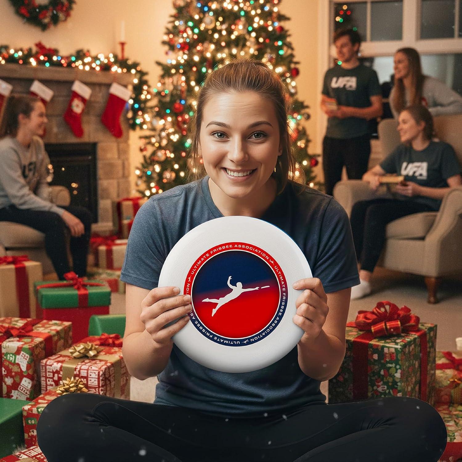 Frisbee Profesional Wham-O UFA 175g 27.31cm para Competencia