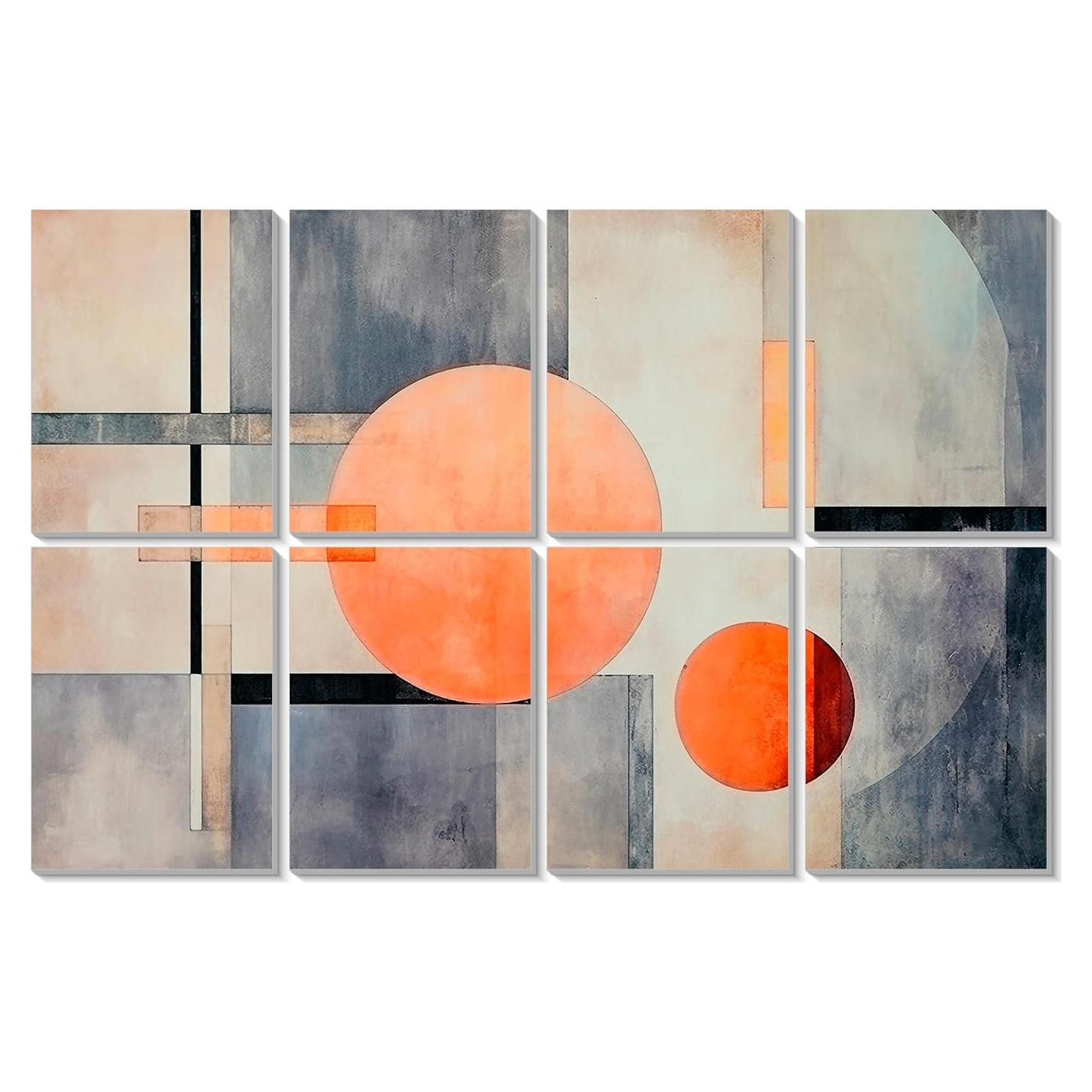 Panel Acústico Keemute 121.92x81.28cm Autoadhesivo Artístico