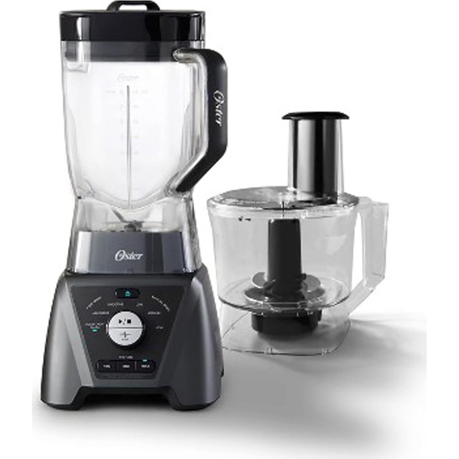 Licuadora Oster Combo 1200W 3 Velocidades Jarra Tritan