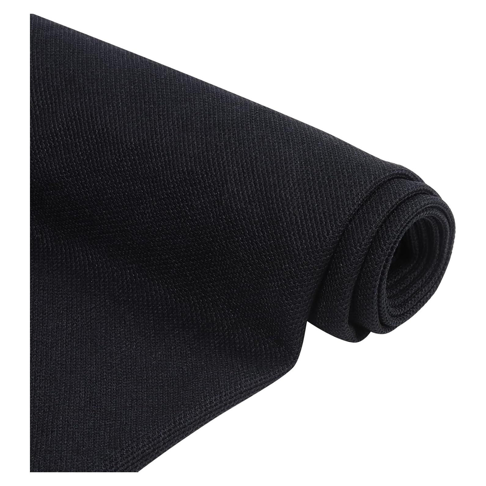 Tela de Rejilla para Altavoces FINDUFA 137x71 cm Negra