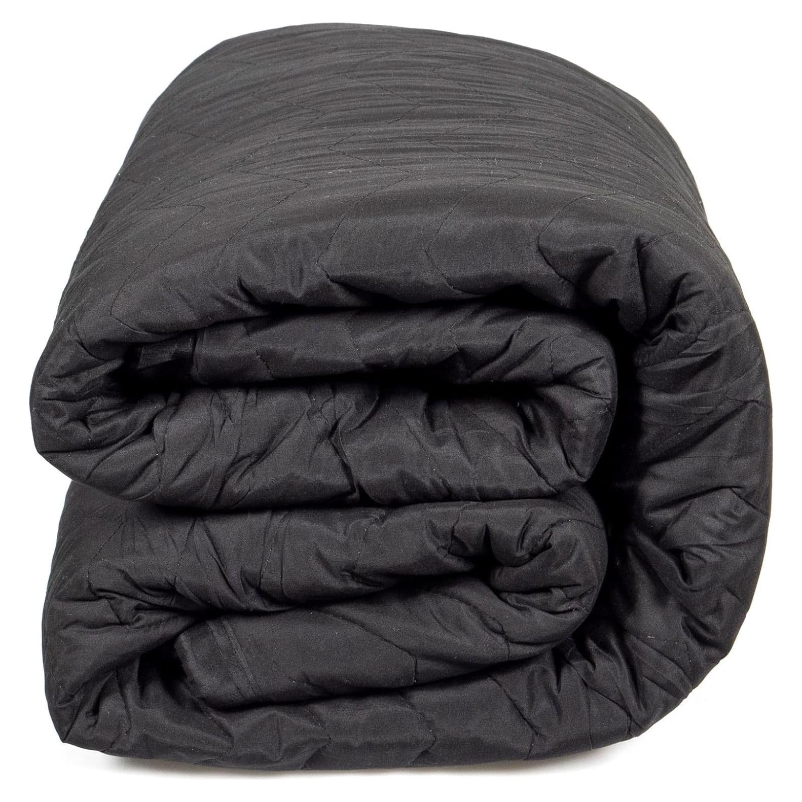 Manta Aislante Acústica Control de Carga 243.84x203.2 cm Negra