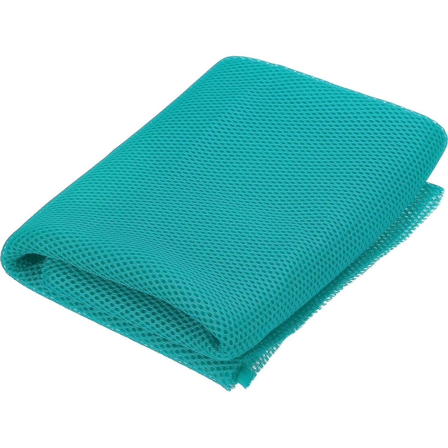 Tela de Rejilla de Altavoz uxcell Verde Profundo 50cm x 140cm