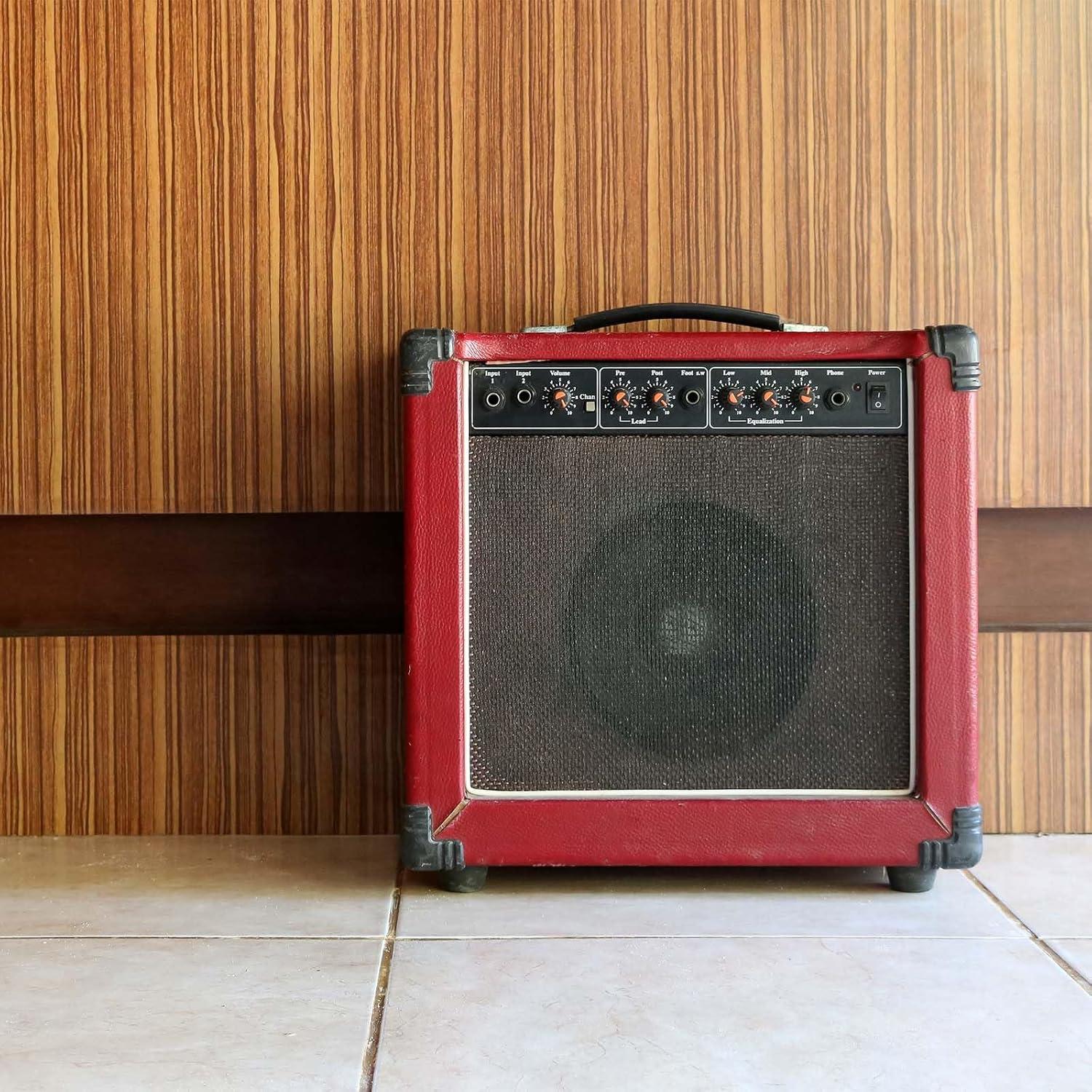 Tela de Rejilla de Altavoz uxcell Verde Profundo 50cm x 140cm