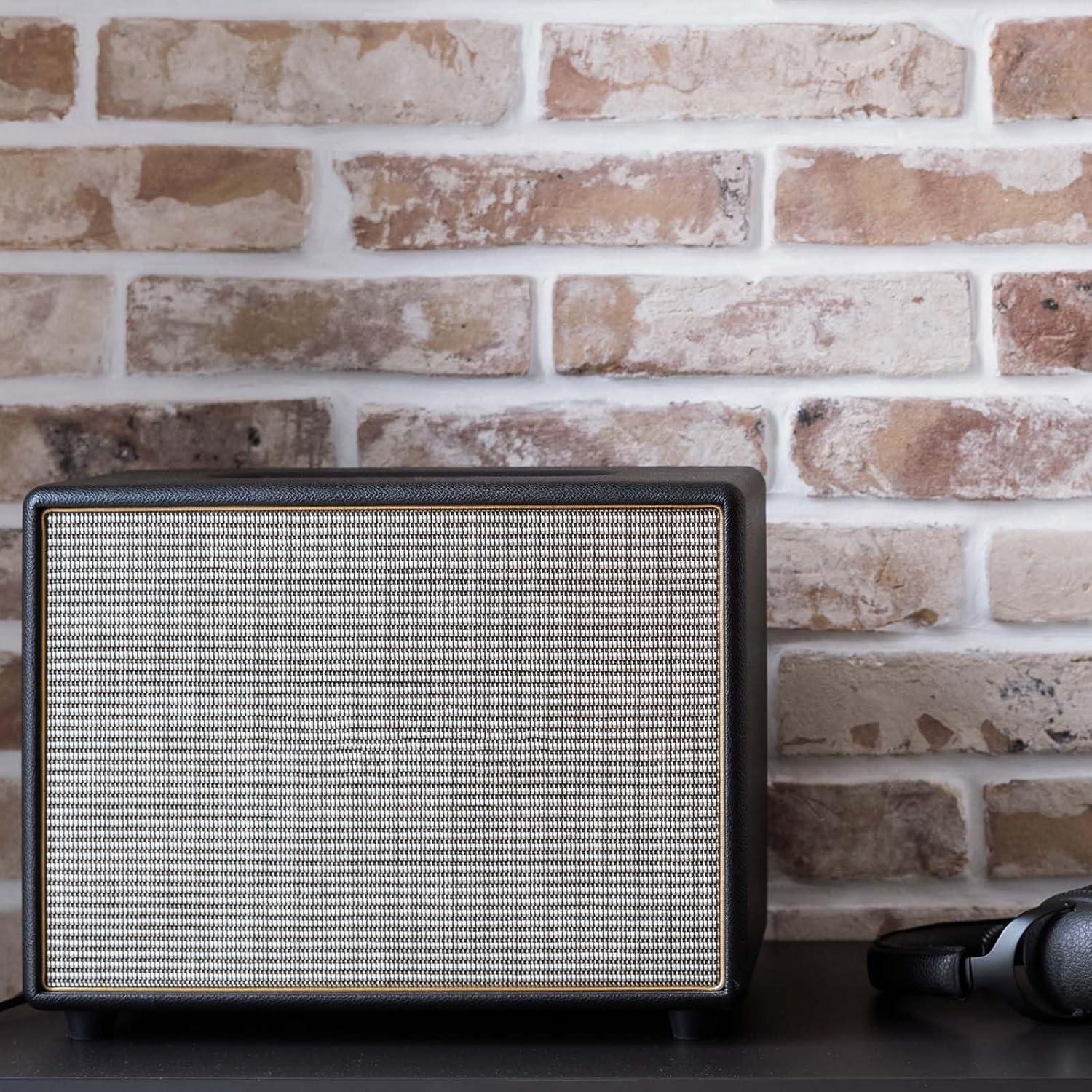 Tela de Rejilla de Altavoz uxcell Verde Profundo 50cm x 140cm