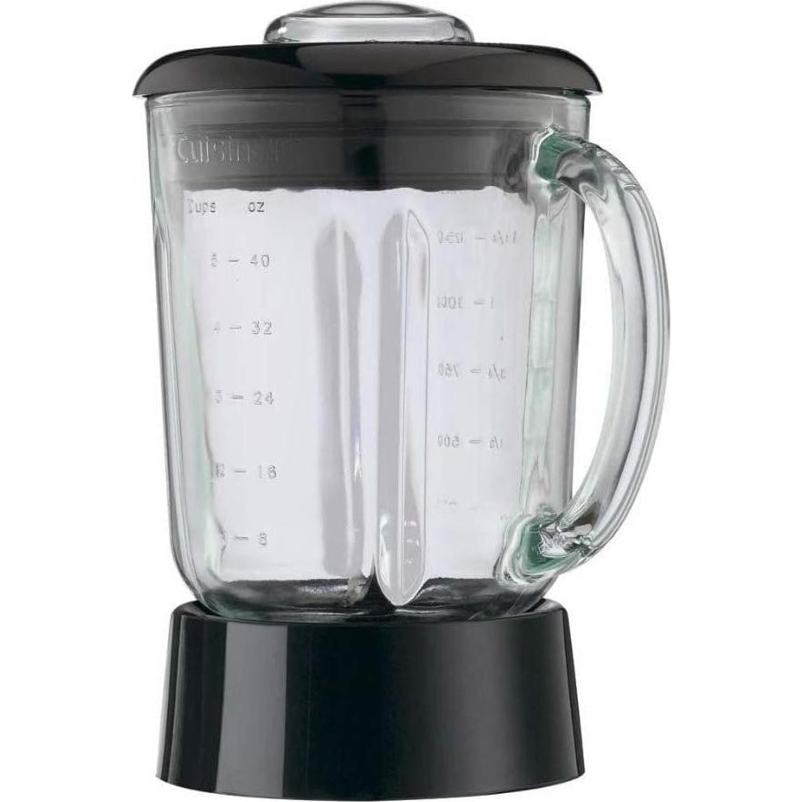 Licuadora Cuisinart SPB-7CH 40 Onzas 7 Velocidades Cromo