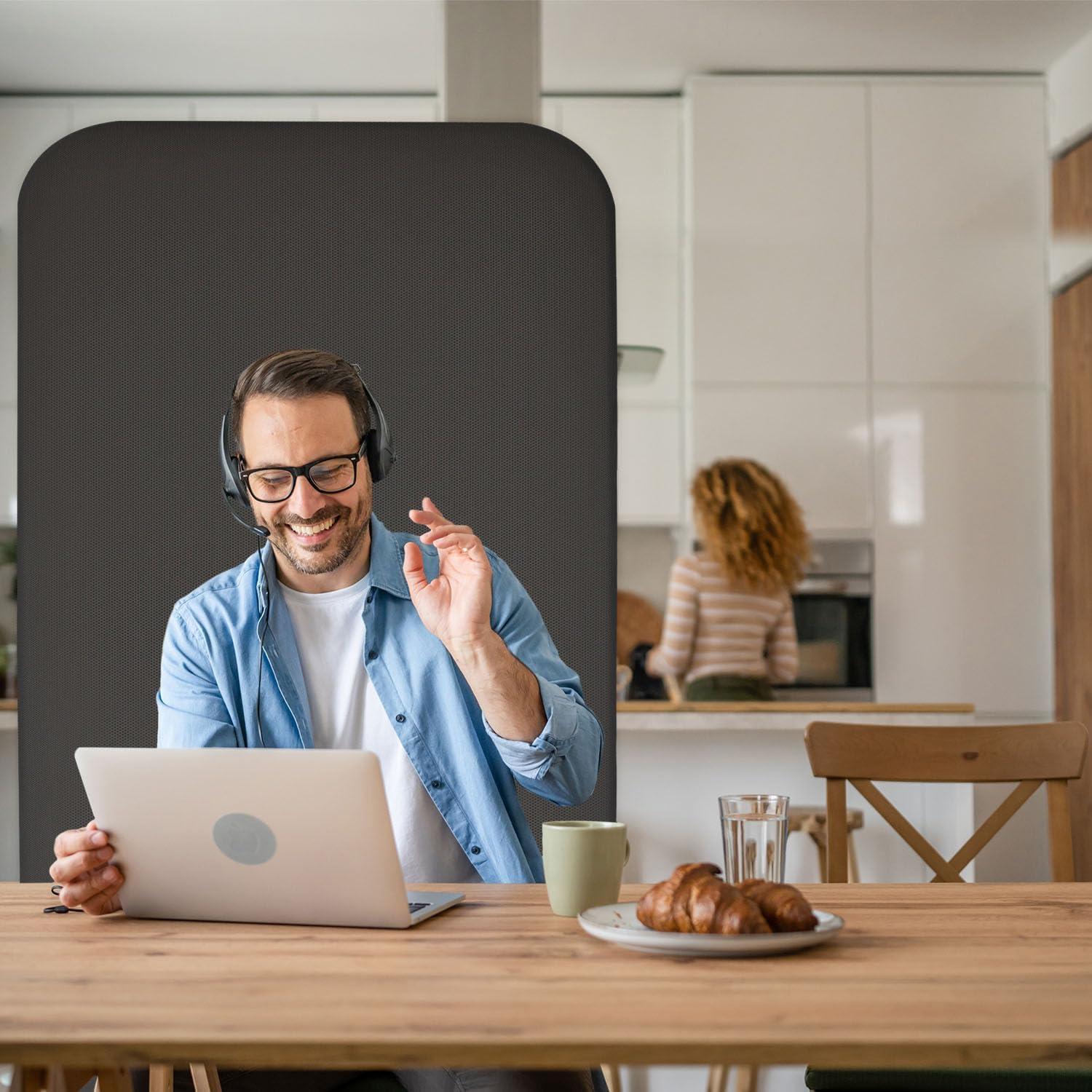 Divisor de Privacidad DECOLAB 73.66x165.1cm Hierro Moderno