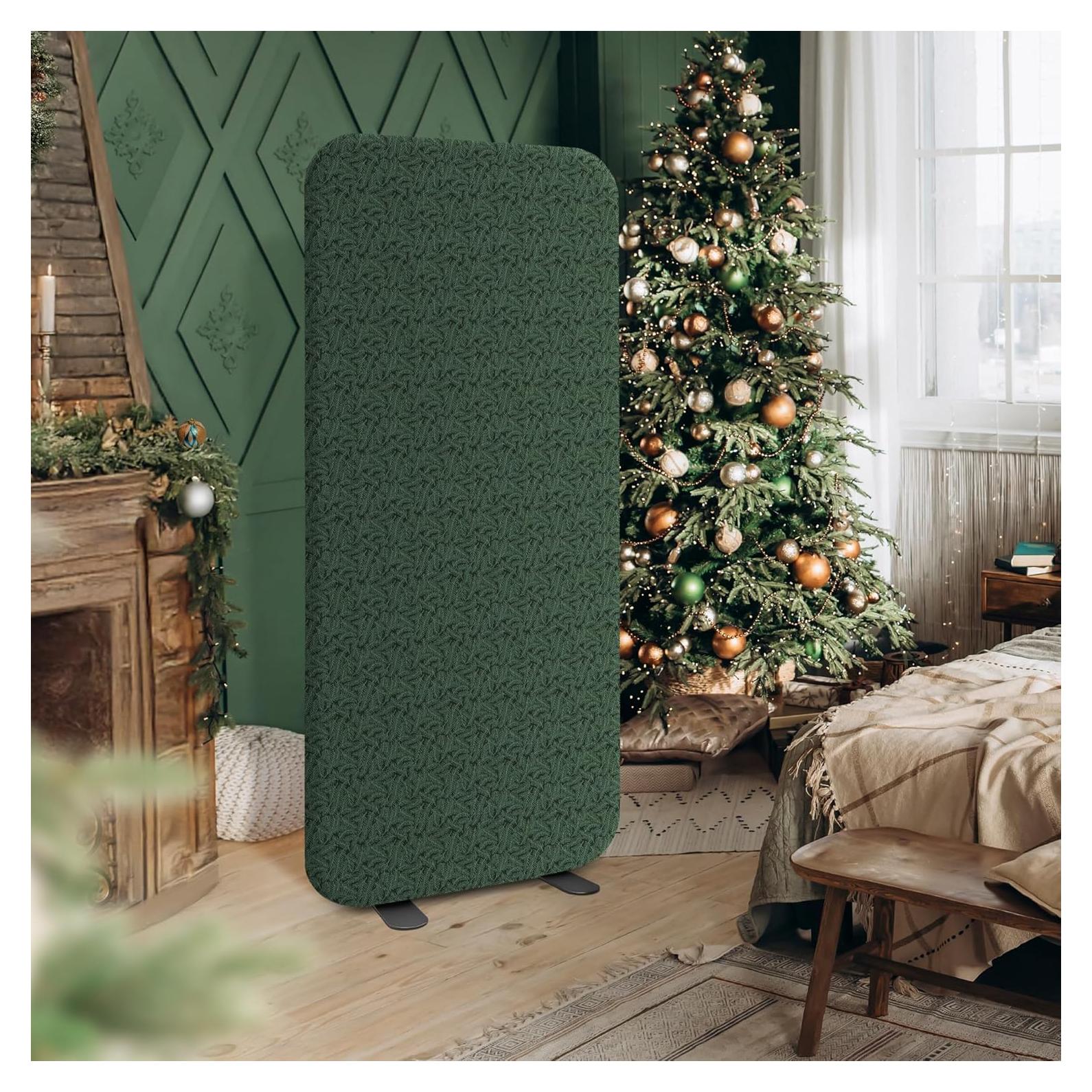 Panel Divisor de Habitación DECOLAB 73.66x165.1cm Pino