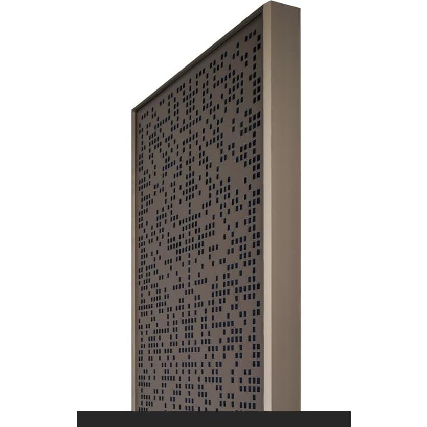 Panel Acústico UMIACOUSTICS Helmholtz 121x61 cm Oro-Marino