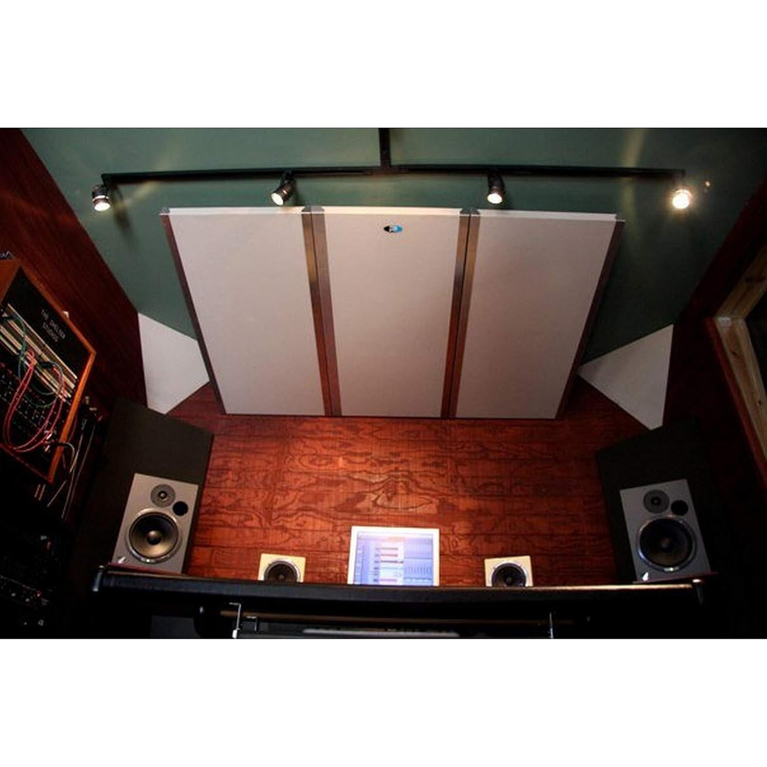 Trampa de bajos Primacoustic Cumulus 2-Pack - Gris