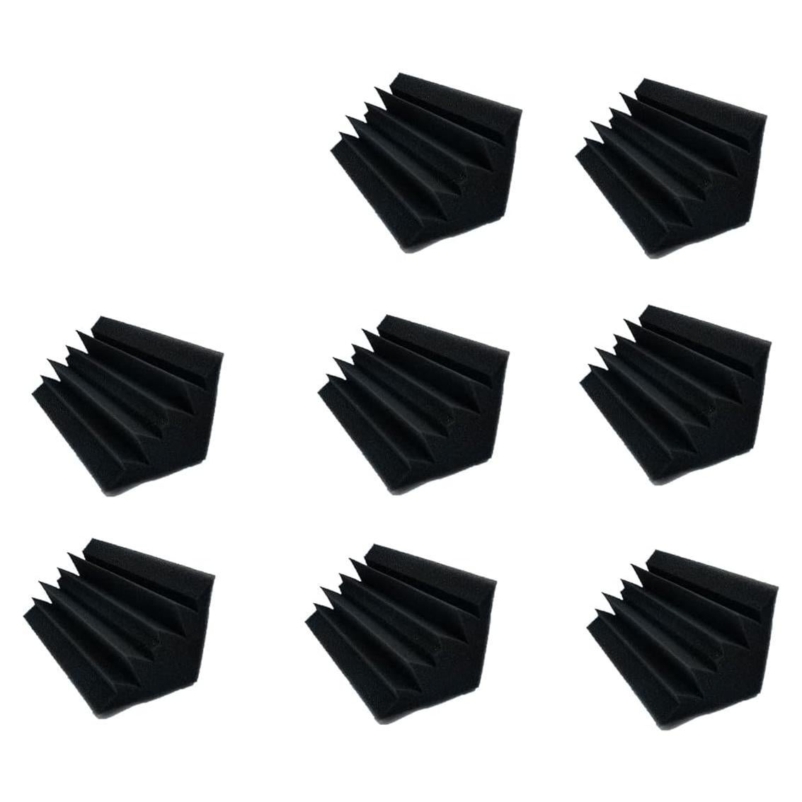 Trampa de Graves Acústica Bookishbunny 25x12x12cm (8 unidades)