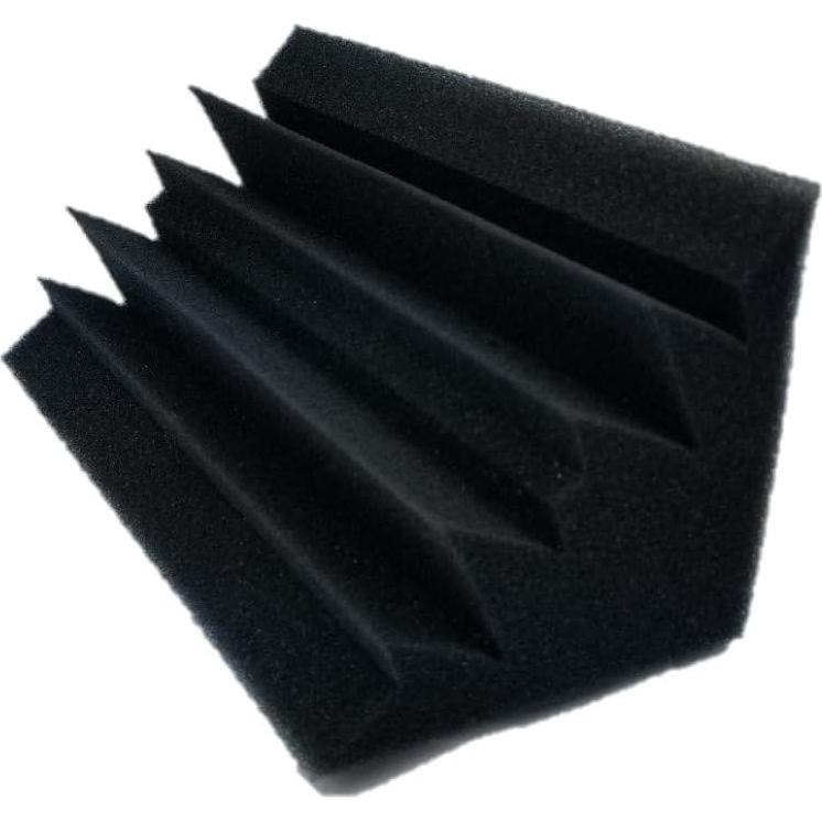 Trampa de Graves Acústica Bookishbunny 25x12x12cm (8 unidades)