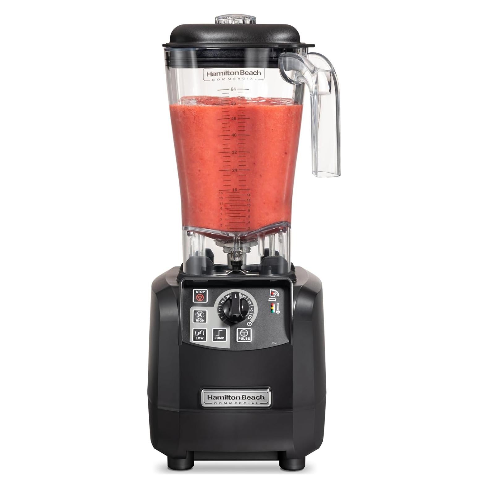 Mezclador Hamilton Beach HBH650R 64 oz 3 HP Wave-Action