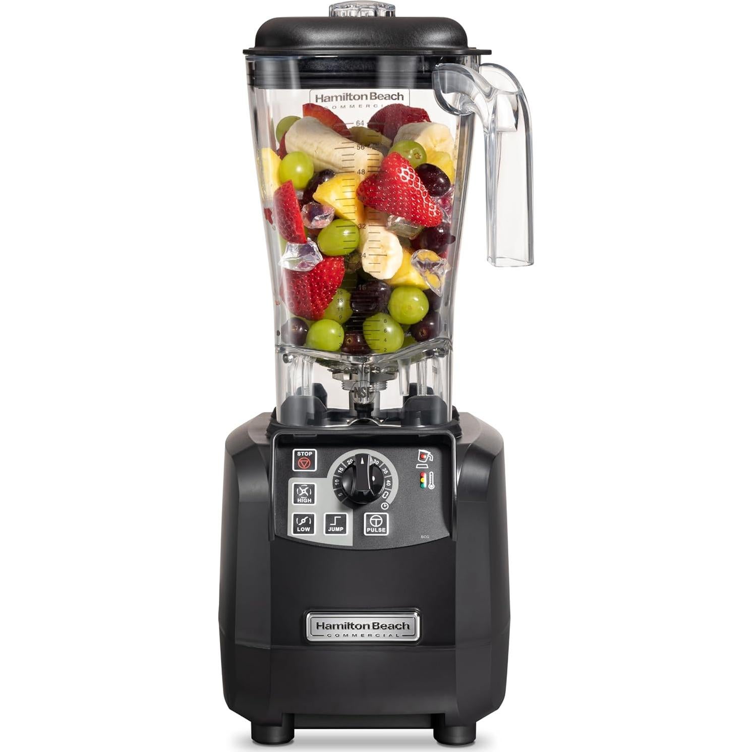 Mezclador Hamilton Beach HBH650R 64 oz 3 HP Wave-Action