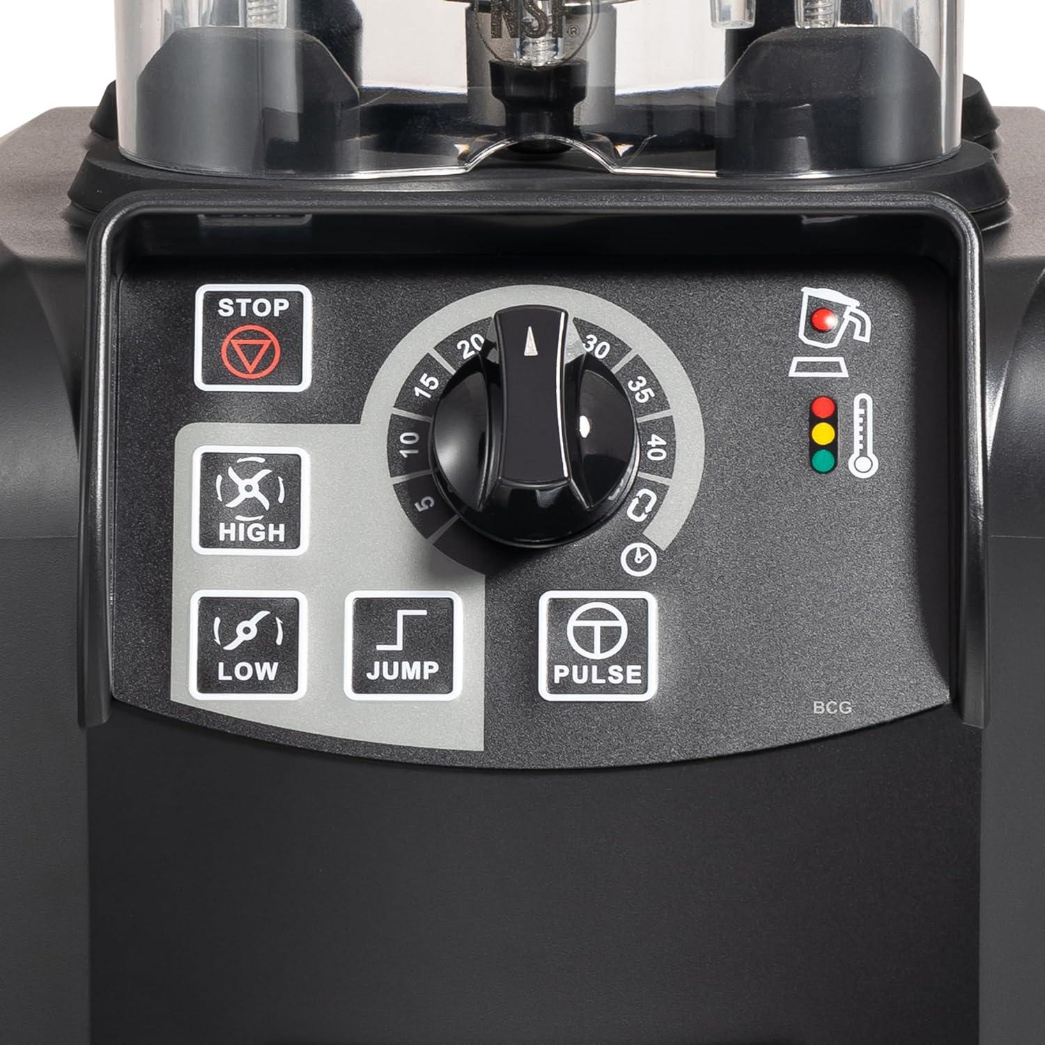 Mezclador Hamilton Beach HBH650R 64 oz 3 HP Wave-Action