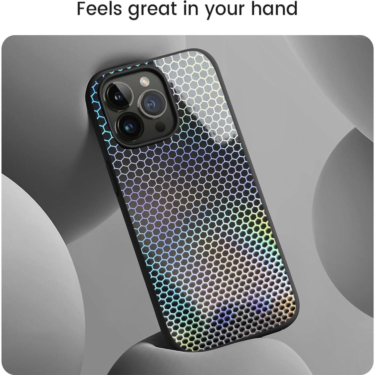 Funda TPU Silicona Suave para Samsung Galaxy A04E Negra 3D