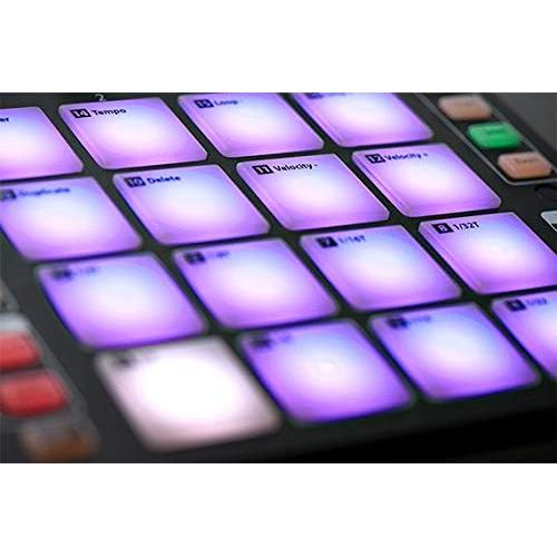 Controlador MIDI PreSonus ATOM con Monitores Eris 3.5 y Paneles Acústicos