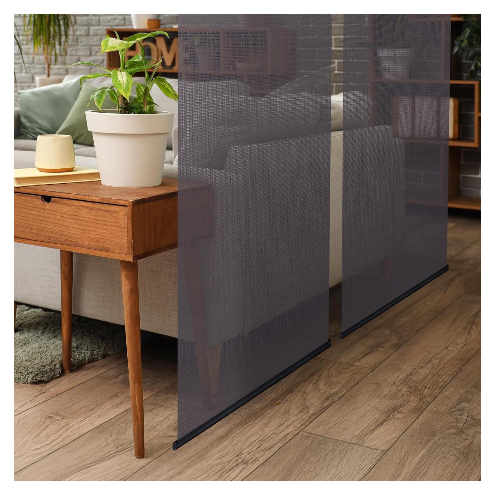 Panel Colgante Divisor de Habitaciones DECOLAB 91.44x243.84cm