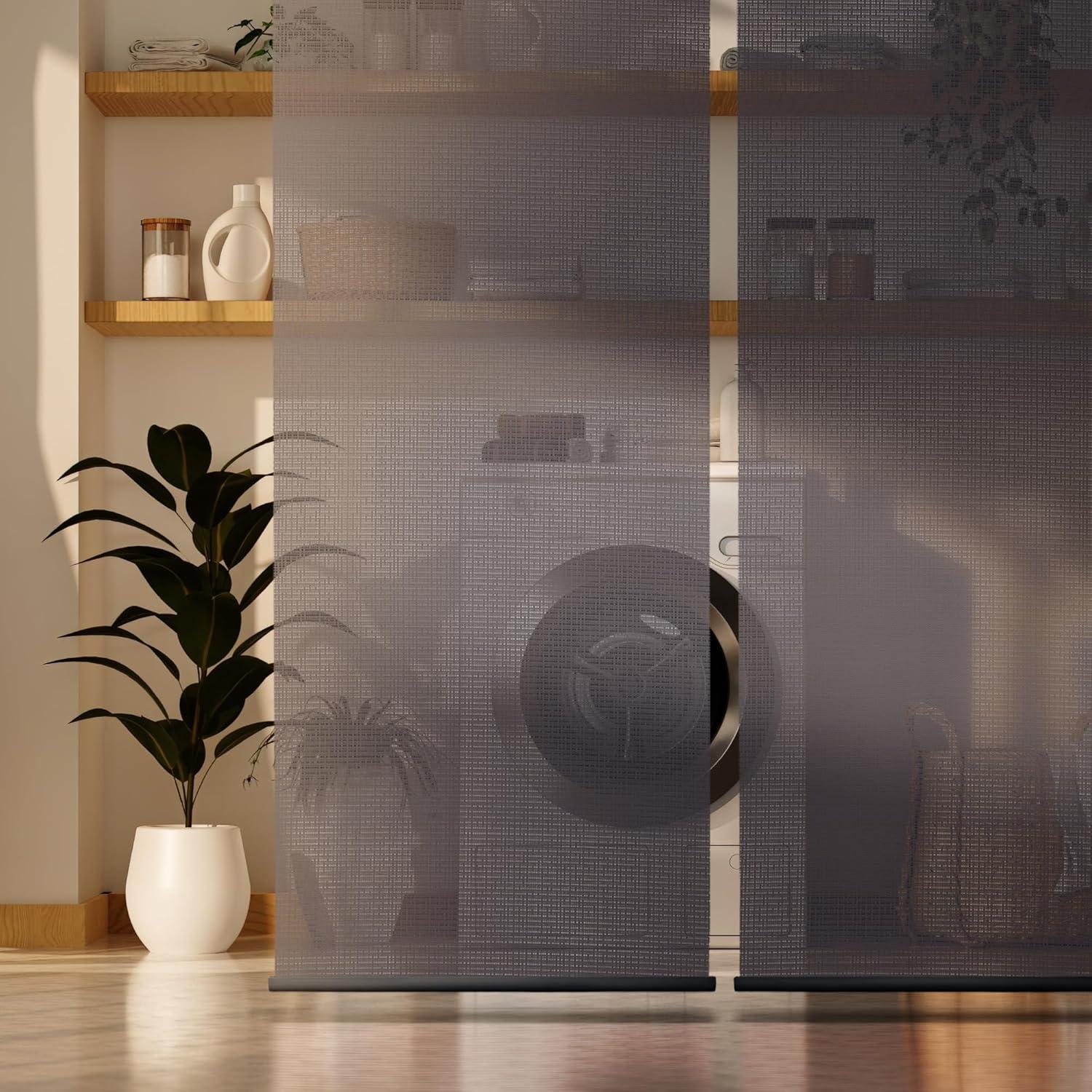 Panel Colgante Divisor de Habitaciones DECOLAB 91.44x243.84cm