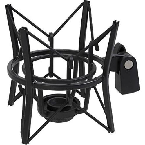 Cabina Vocal Aislante Acústico LyxPro VRI-30 con Soporte