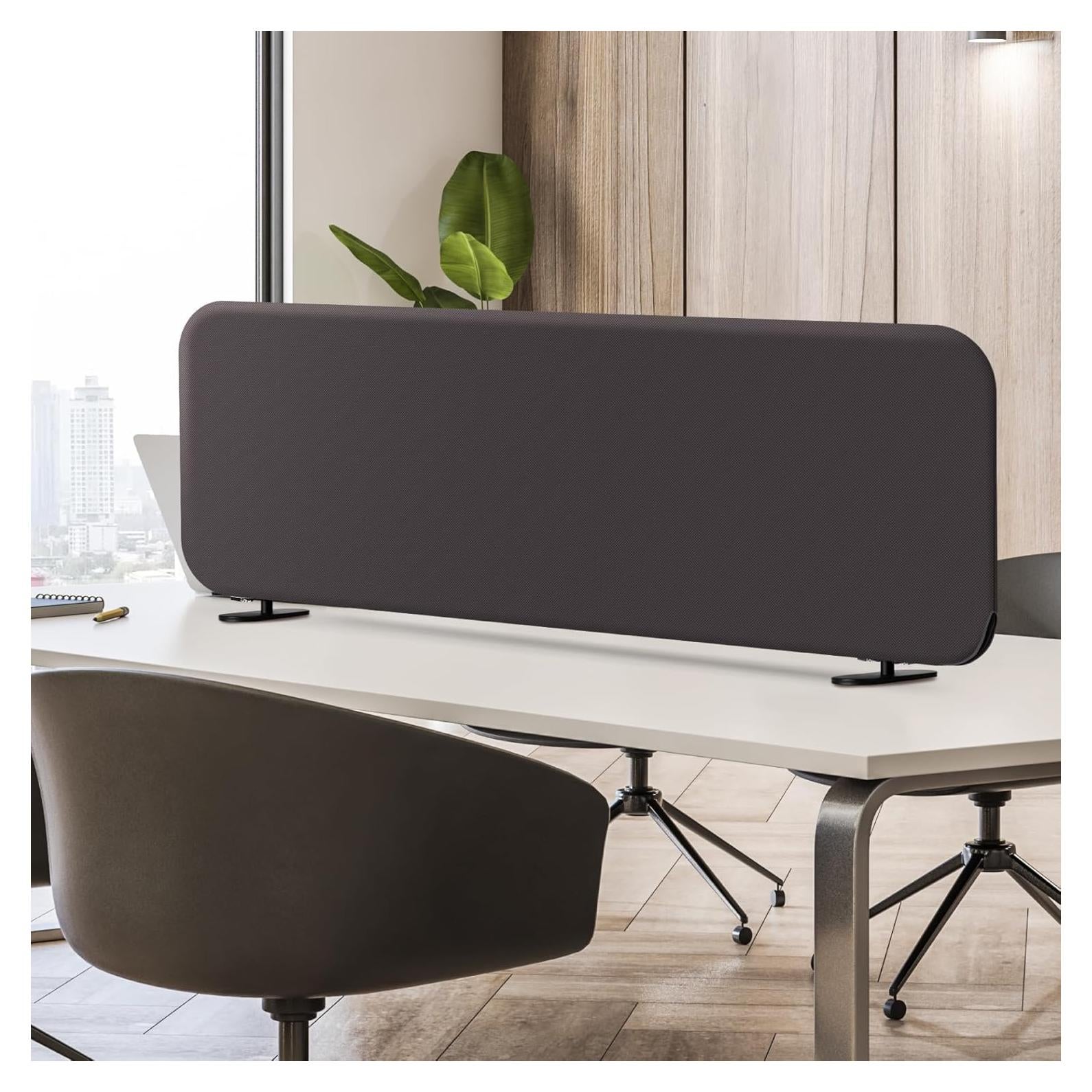 Divisor de Escritorio DECOLAB 121.92x45.72cm Portátil Anti-Rasguños