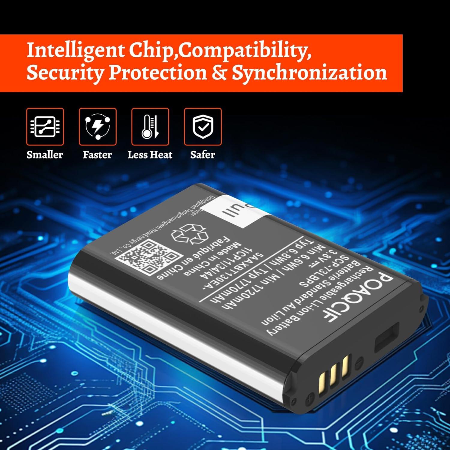 Batería de Reemplazo SCP-73LBPS para Kyocera DuraXV Extreme