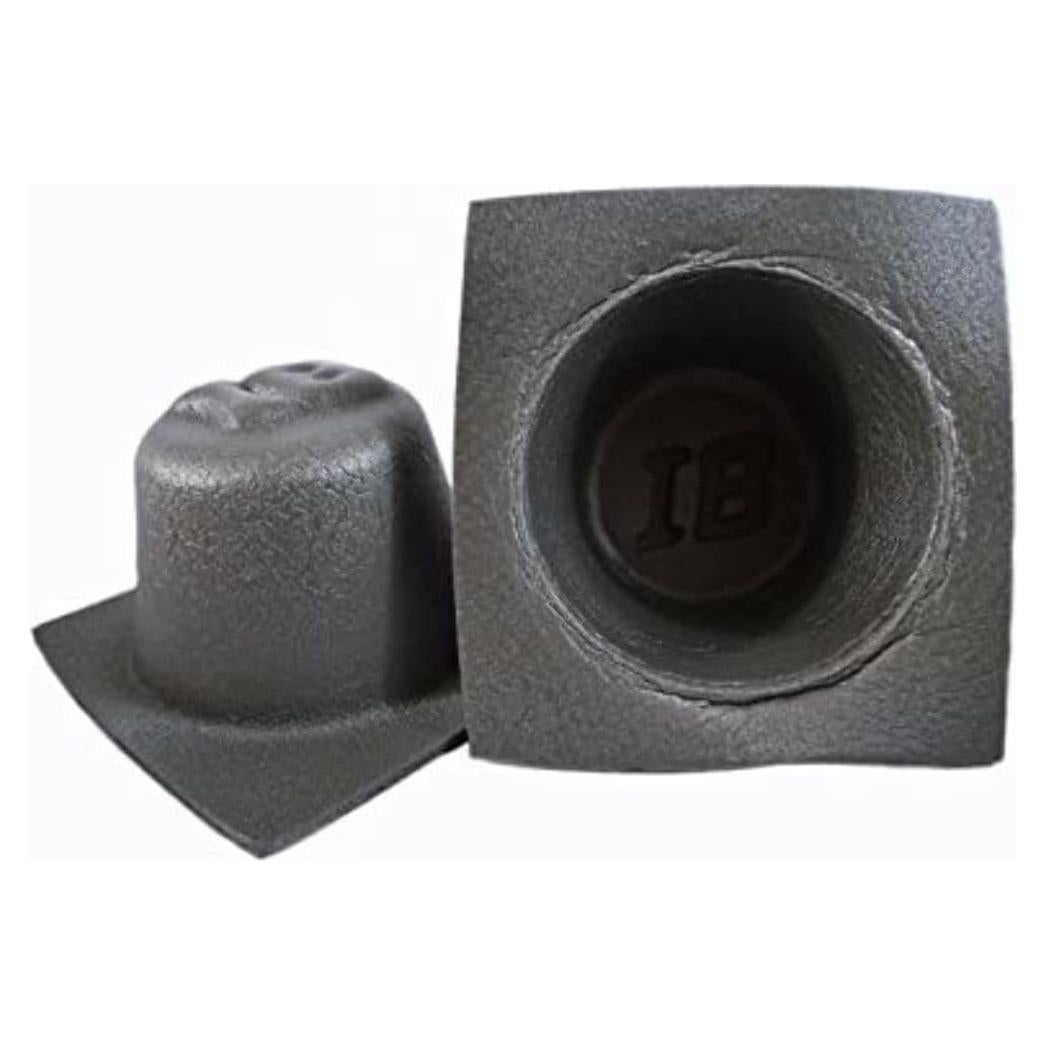 Baffles Acústicos Install Bay 6.5" para Altavoces - Par