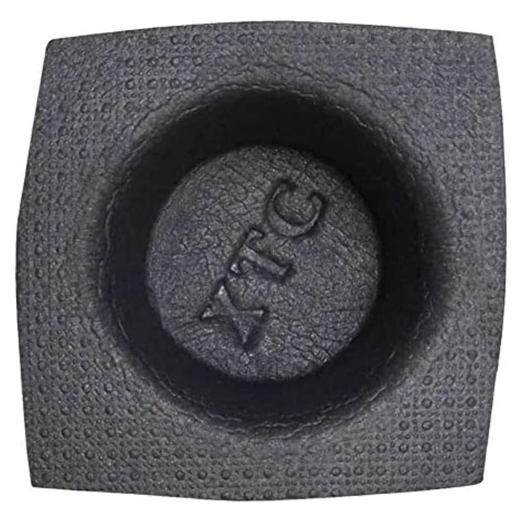 Baffle Acústico Install Bay 4" Redondo Poco Profundo - Par