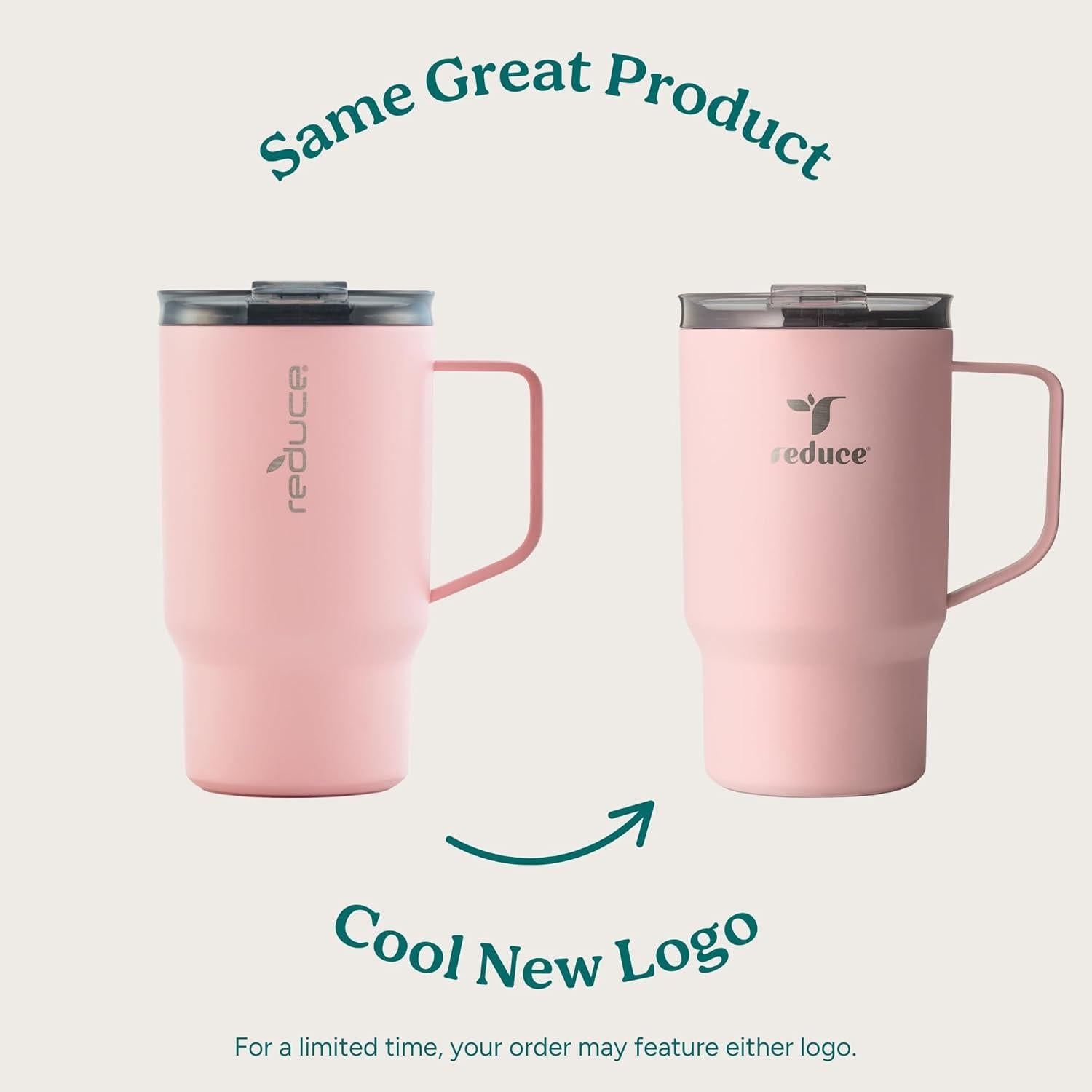 Taza Aislada REDUCE Hot1 532 ml Acero Inoxidable Java