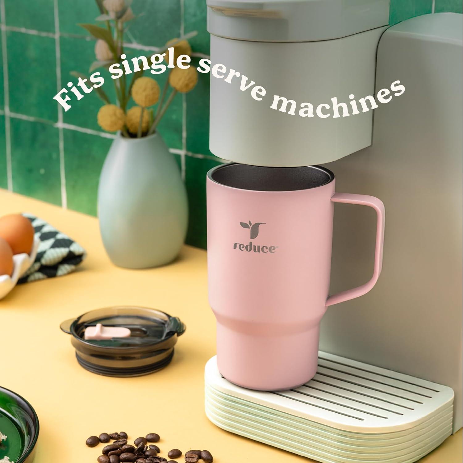 Taza Aislada REDUCE Hot1 532 ml Acero Inoxidable Java