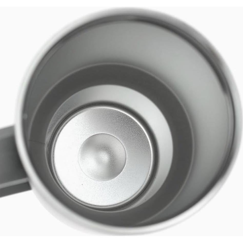 Paquete de 2 Tazas de 1.18L Aisladas Genérico con Asa y Popote