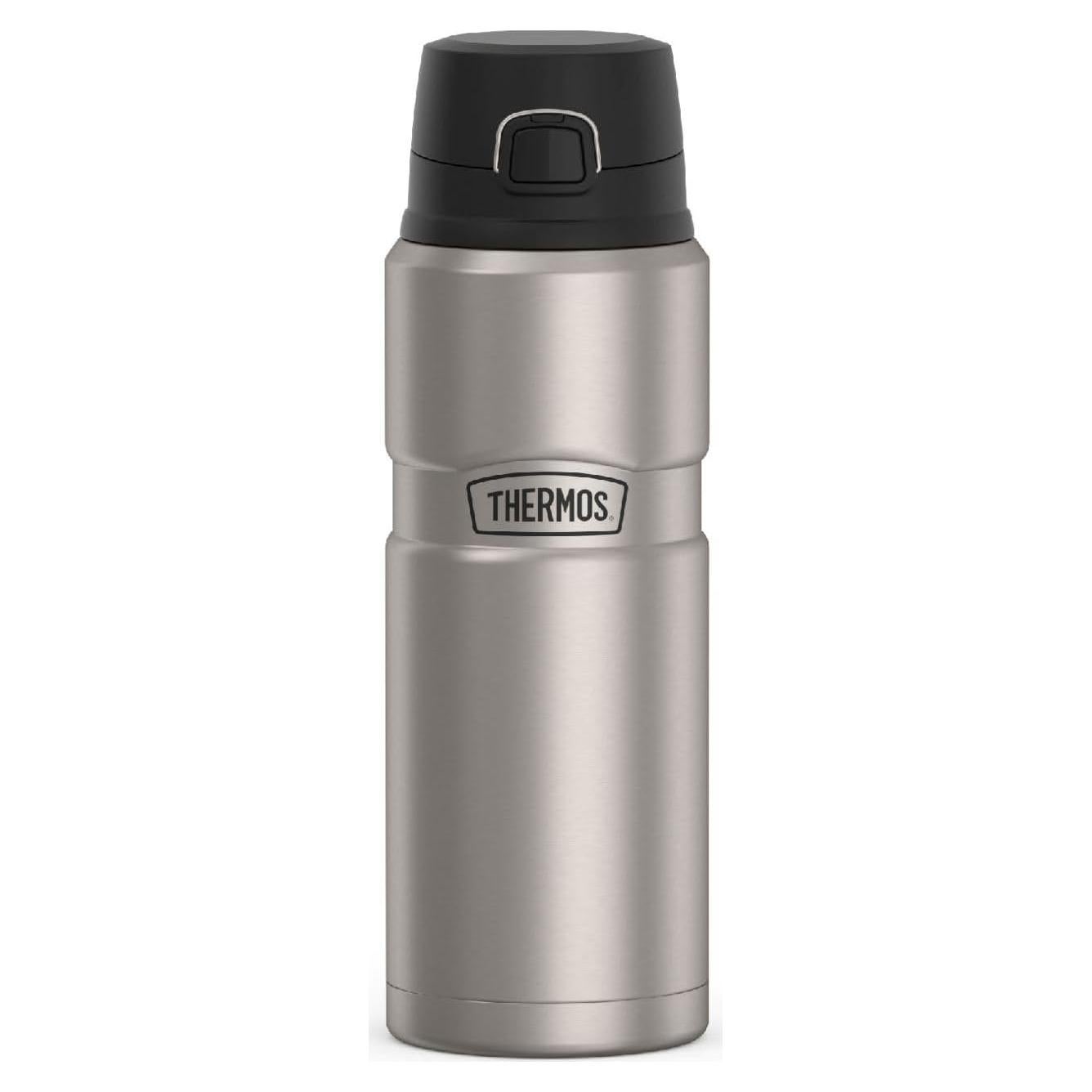 Botella de Bebida THERMOS Stainless King 710ml Acero Mate