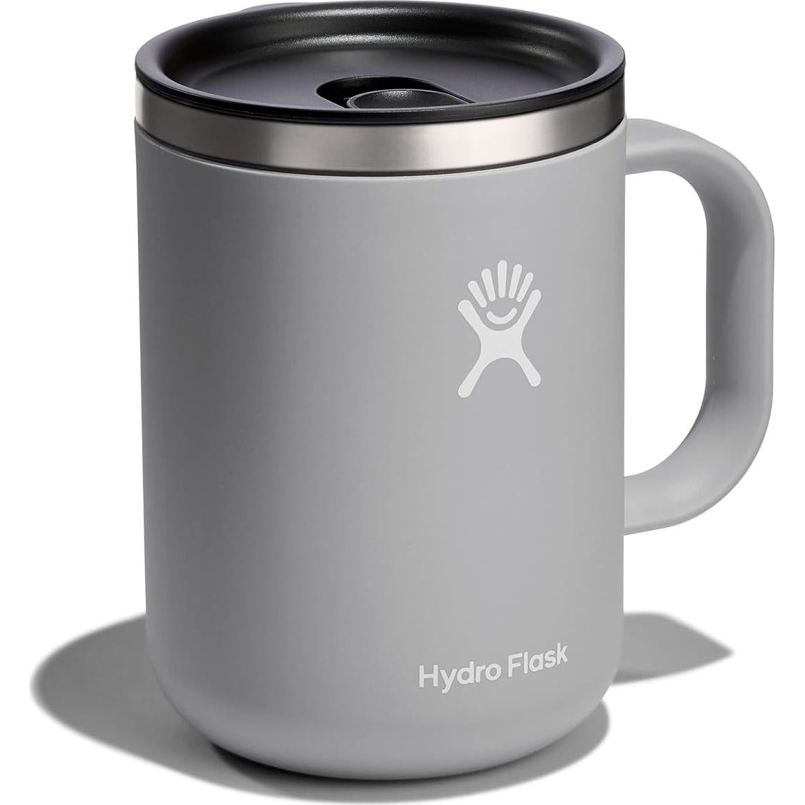 Taza Aislada Hydro Flask 24 Oz Acero Inoxidable Abeto