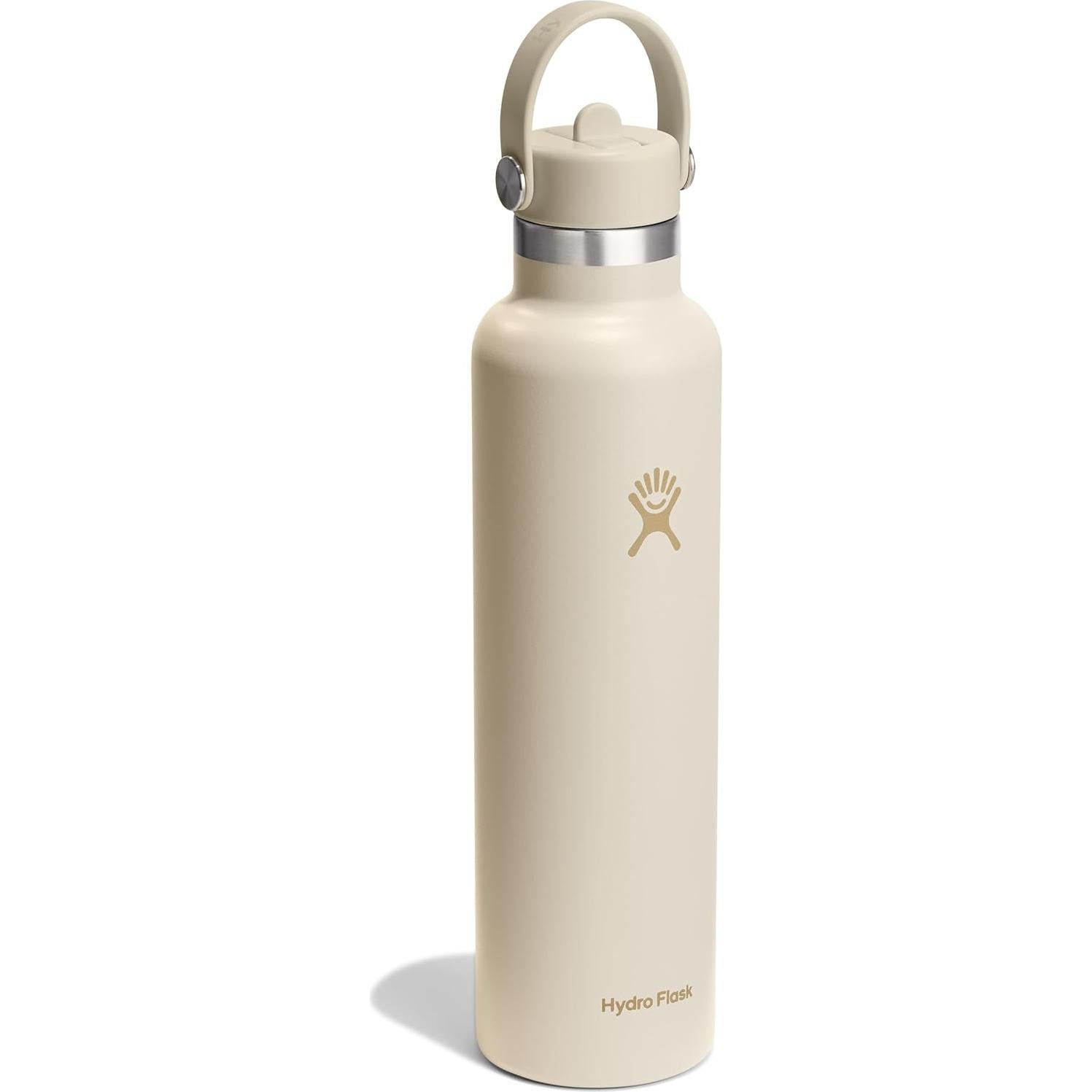 Botella de Agua Hydro Flask 24 Oz Acero Inoxidable Coco